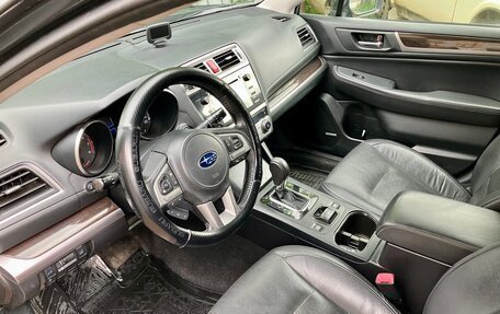 Subaru Outback IV рестайлинг, 2015 год, 2 450 000 рублей, 7 фотография