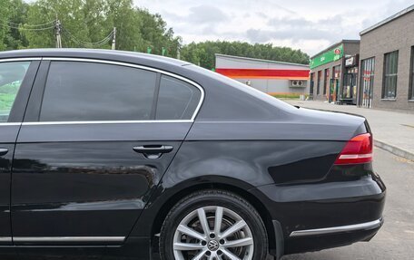 Volkswagen Passat B7, 2011 год, 1 420 000 рублей, 7 фотография
