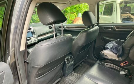 Subaru Outback IV рестайлинг, 2015 год, 2 450 000 рублей, 8 фотография