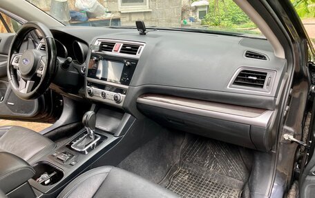 Subaru Outback IV рестайлинг, 2015 год, 2 450 000 рублей, 6 фотография