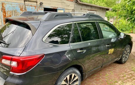Subaru Outback IV рестайлинг, 2015 год, 2 450 000 рублей, 5 фотография
