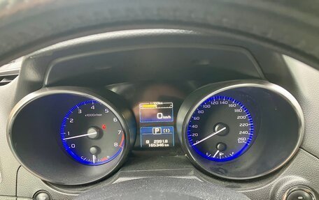 Subaru Outback IV рестайлинг, 2015 год, 2 450 000 рублей, 9 фотография