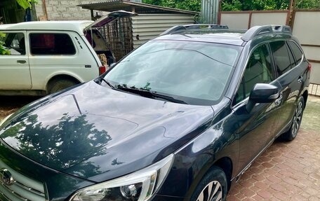 Subaru Outback IV рестайлинг, 2015 год, 2 450 000 рублей, 3 фотография