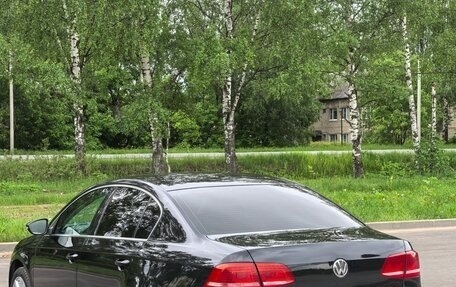 Volkswagen Passat B7, 2011 год, 1 420 000 рублей, 3 фотография