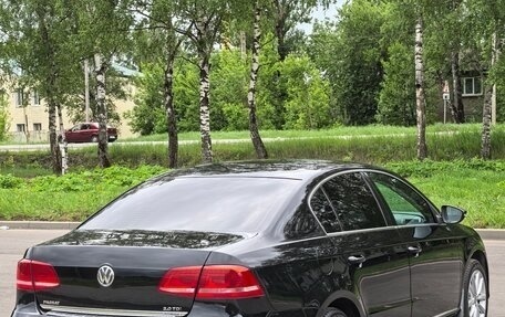 Volkswagen Passat B7, 2011 год, 1 420 000 рублей, 5 фотография