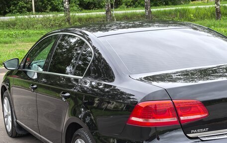 Volkswagen Passat B7, 2011 год, 1 420 000 рублей, 10 фотография