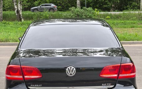 Volkswagen Passat B7, 2011 год, 1 420 000 рублей, 11 фотография