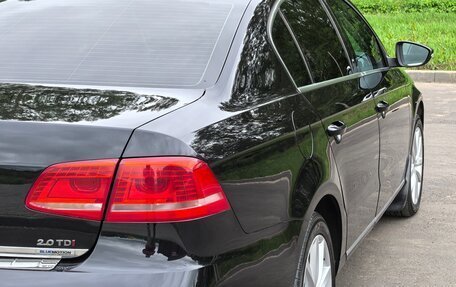 Volkswagen Passat B7, 2011 год, 1 420 000 рублей, 9 фотография