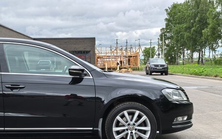 Volkswagen Passat B7, 2011 год, 1 420 000 рублей, 13 фотография