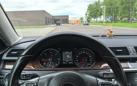 Volkswagen Passat B7, 2011 год, 1 420 000 рублей, 17 фотография