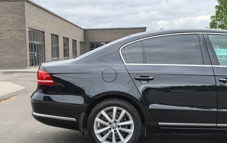 Volkswagen Passat B7, 2011 год, 1 420 000 рублей, 12 фотография