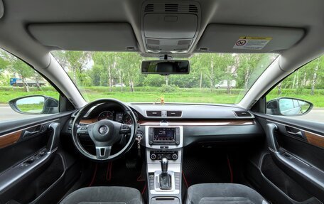 Volkswagen Passat B7, 2011 год, 1 420 000 рублей, 18 фотография