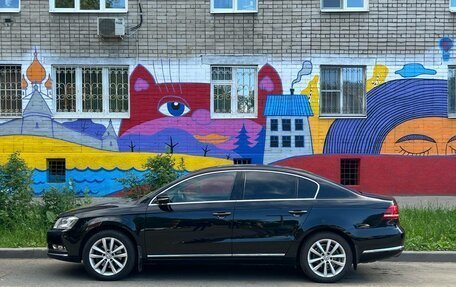 Volkswagen Passat B7, 2011 год, 1 420 000 рублей, 23 фотография