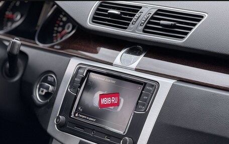 Volkswagen Passat B7, 2011 год, 1 420 000 рублей, 19 фотография
