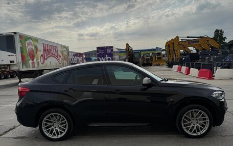 BMW X6, 2016 год, 4 500 000 рублей, 6 фотография