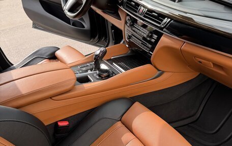 BMW X6, 2016 год, 4 500 000 рублей, 11 фотография