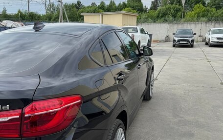 BMW X6, 2016 год, 4 500 000 рублей, 7 фотография