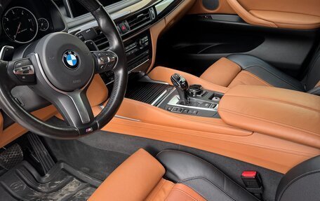 BMW X6, 2016 год, 4 500 000 рублей, 9 фотография