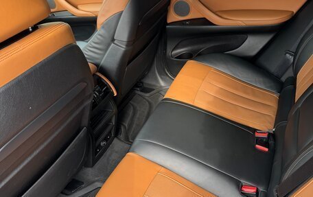 BMW X6, 2016 год, 4 500 000 рублей, 10 фотография