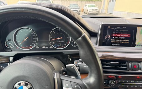 BMW X6, 2016 год, 4 500 000 рублей, 13 фотография