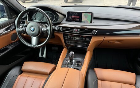 BMW X6, 2016 год, 4 500 000 рублей, 12 фотография