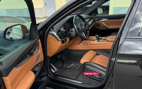 BMW X6, 2016 год, 4 500 000 рублей, 8 фотография