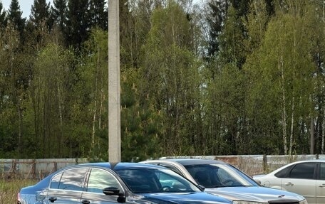 Volkswagen Passat B7, 2011 год, 1 420 000 рублей, 24 фотография
