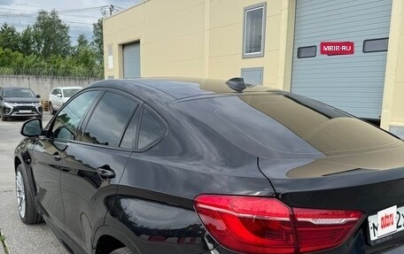BMW X6, 2016 год, 4 500 000 рублей, 4 фотография