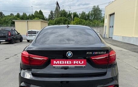 BMW X6, 2016 год, 4 500 000 рублей, 5 фотография