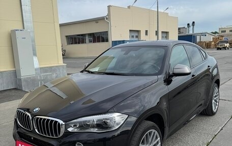 BMW X6, 2016 год, 4 500 000 рублей, 2 фотография