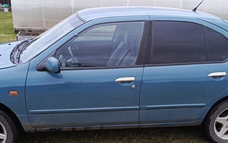 Nissan Primera II рестайлинг, 1998 год, 220 000 рублей, 3 фотография