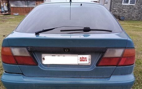 Nissan Primera II рестайлинг, 1998 год, 220 000 рублей, 4 фотография