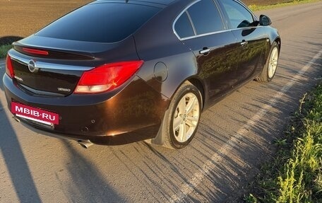 Opel Insignia II рестайлинг, 2013 год, 980 000 рублей, 4 фотография