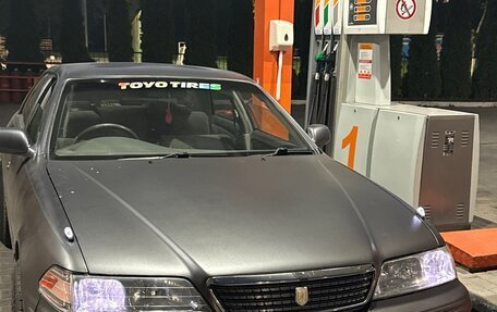 Toyota Mark II VIII (X100), 2000 год, 900 000 рублей, 2 фотография