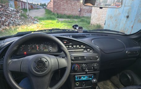 Chevrolet Niva I рестайлинг, 2011 год, 550 000 рублей, 8 фотография