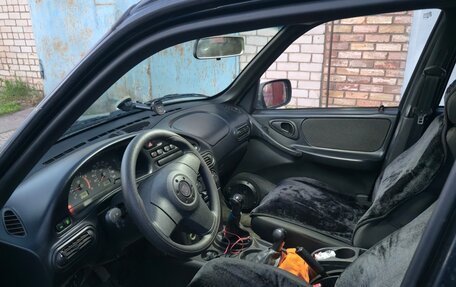 Chevrolet Niva I рестайлинг, 2011 год, 550 000 рублей, 7 фотография