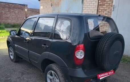 Chevrolet Niva I рестайлинг, 2011 год, 550 000 рублей, 5 фотография