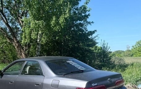 Toyota Mark II VIII (X100), 2000 год, 900 000 рублей, 4 фотография