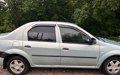 Renault Logan I, 2008 год, 420 000 рублей, 6 фотография