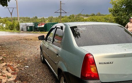 Renault Logan I, 2008 год, 420 000 рублей, 4 фотография