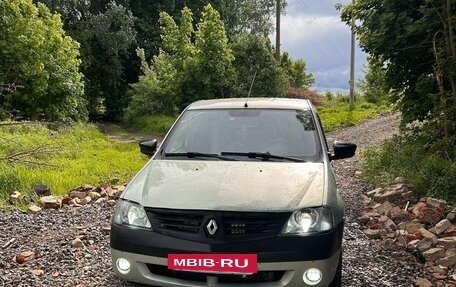 Renault Logan I, 2008 год, 420 000 рублей, 2 фотография