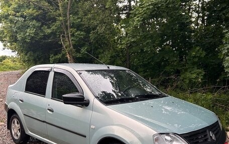 Renault Logan I, 2008 год, 420 000 рублей, 7 фотография