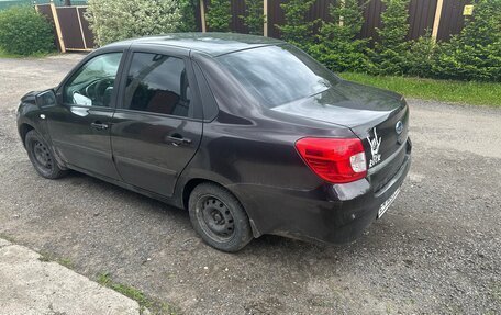 Datsun on-DO I рестайлинг, 2014 год, 390 000 рублей, 3 фотография