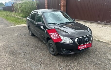 Datsun on-DO I рестайлинг, 2014 год, 390 000 рублей, 2 фотография