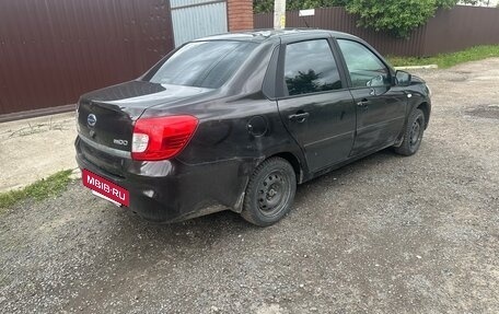 Datsun on-DO I рестайлинг, 2014 год, 390 000 рублей, 5 фотография