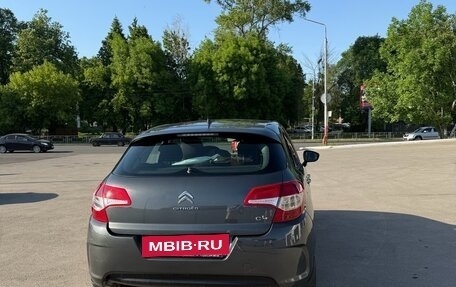 Citroen C4 II рестайлинг, 2012 год, 720 000 рублей, 3 фотография