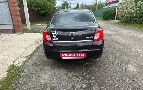 Datsun on-DO I рестайлинг, 2014 год, 390 000 рублей, 4 фотография