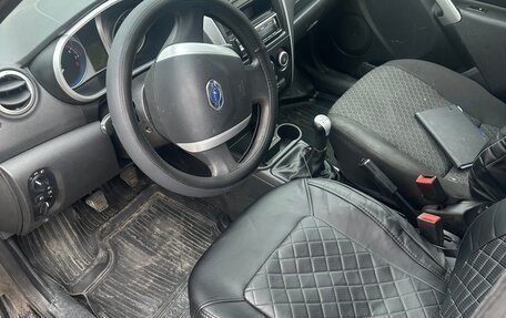 Datsun on-DO I рестайлинг, 2014 год, 390 000 рублей, 7 фотография
