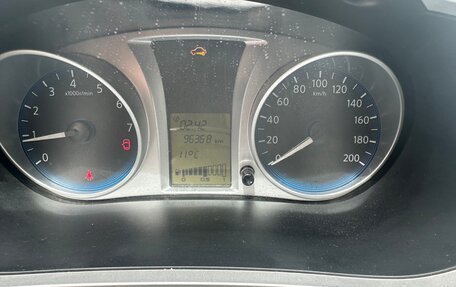 Datsun on-DO I рестайлинг, 2014 год, 390 000 рублей, 9 фотография