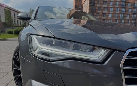 Audi A6, 2017 год, 2 390 000 рублей, 4 фотография